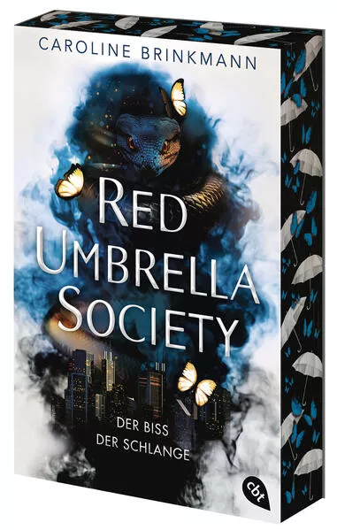 Red Umbrella Society – Der Biss der Schlange</a>