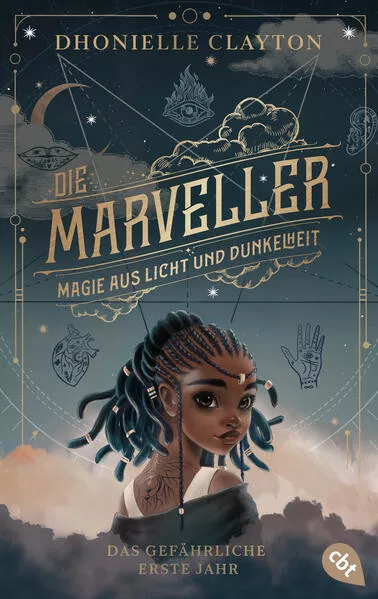 Die Marveller – Magie aus Licht und Dunkelheit - Das gefährliche erste Jahr</a>