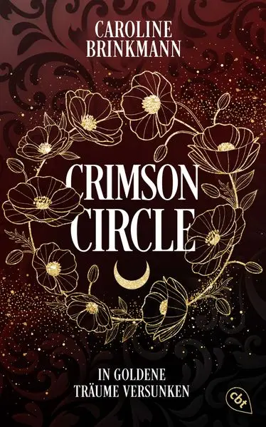 Cover: Crimson Circle