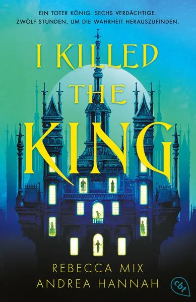 Cover: I Killed The King