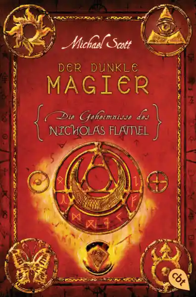 Die Geheimnisse des Nicholas Flamel - Der dunkle Magier