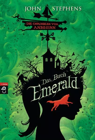 Das Buch Emerald