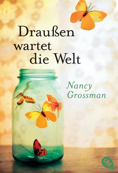 Cover: Draußen wartet die Welt