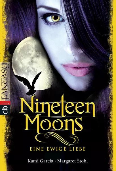 Cover: Nineteen Moons