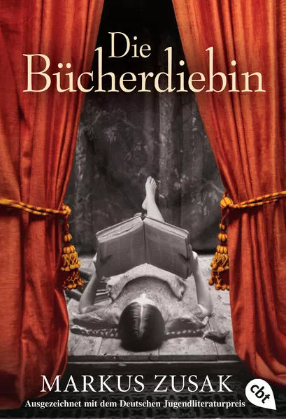 Cover: Die Bücherdiebin