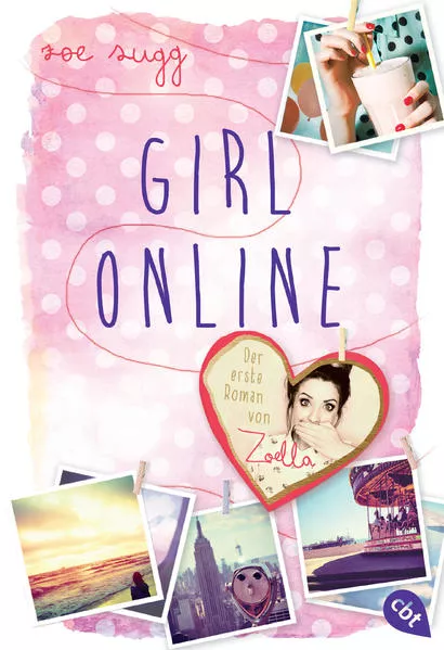 Cover: Girl Online