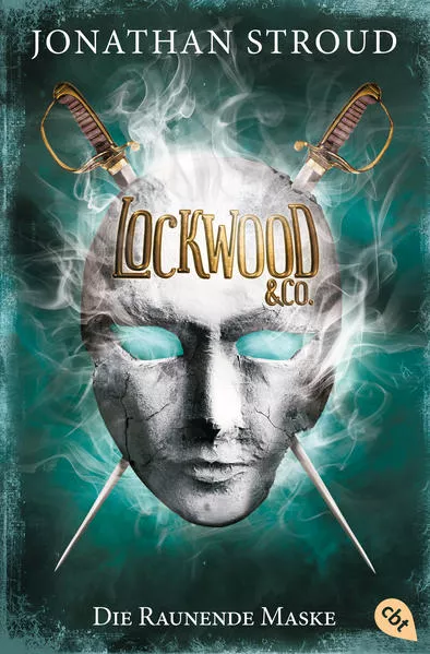 Cover: Lockwood & Co. - Die Raunende Maske