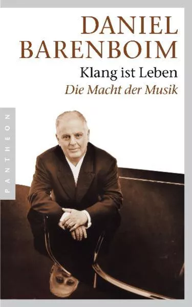 Cover: "Klang ist Leben"