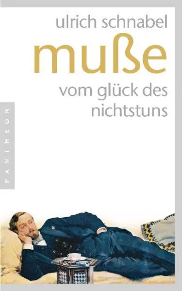 Cover: Muße