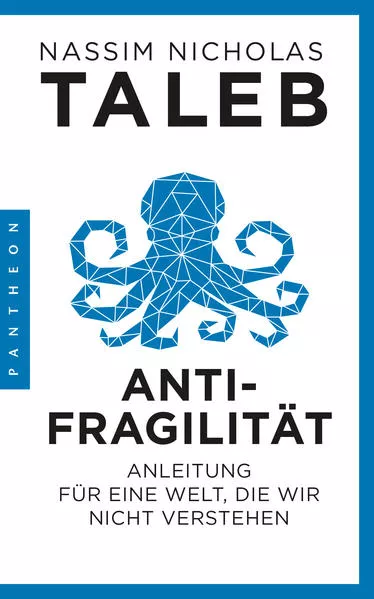 Cover: Antifragilität