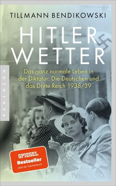 Cover: Hitlerwetter