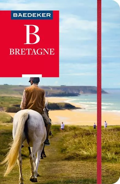 Cover: Baedeker Reiseführer Bretagne