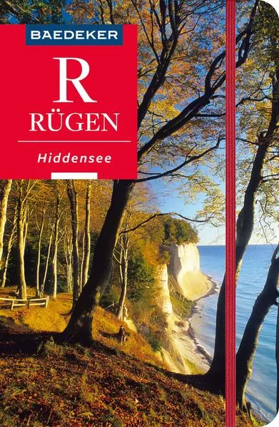 Cover: Baedeker Reiseführer Rügen, Hiddensee