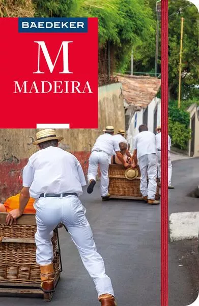 Cover: Baedeker Reiseführer Madeira