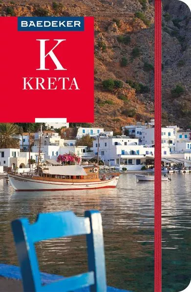 Cover: Baedeker Reiseführer Kreta