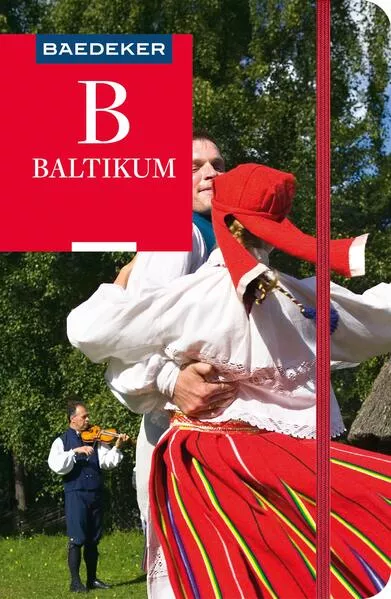 Cover: Baedeker Reiseführer Baltikum