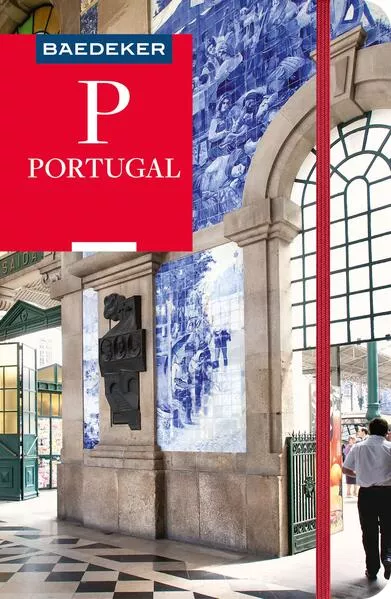 Cover: Baedeker Reiseführer Portugal