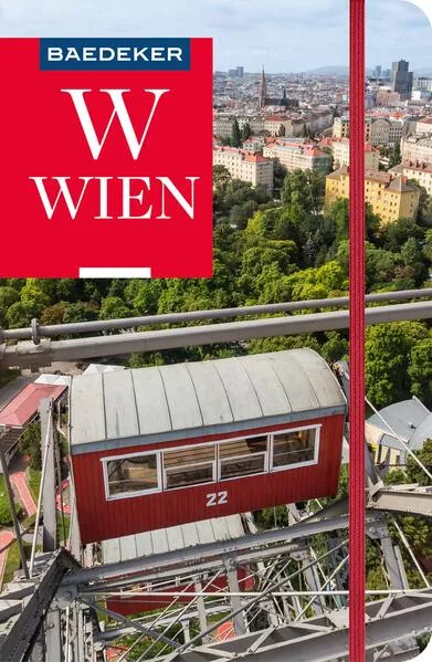 Cover: Baedeker Reiseführer Wien