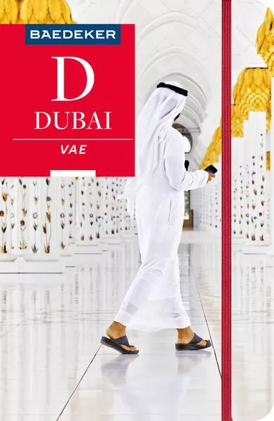 Cover: Baedeker Reiseführer Dubai, Vereinigte Arabische Emirate