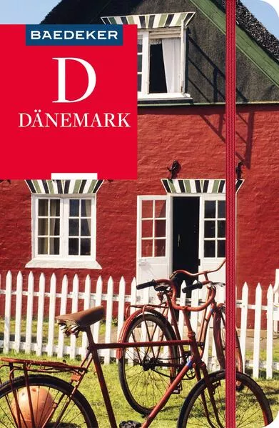 Cover: Baedeker Reiseführer Dänemark