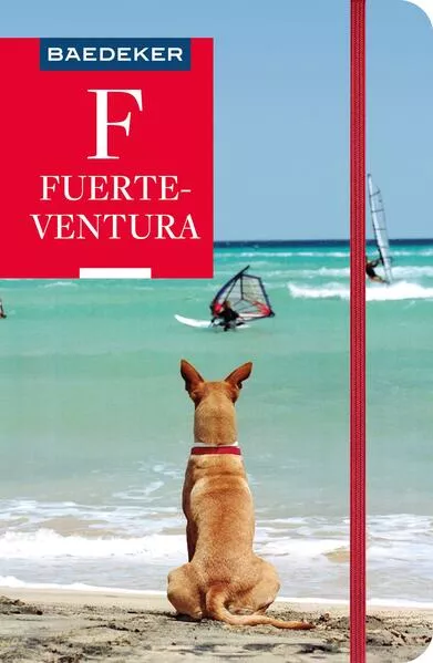 Cover: Baedeker Reiseführer Fuerteventura