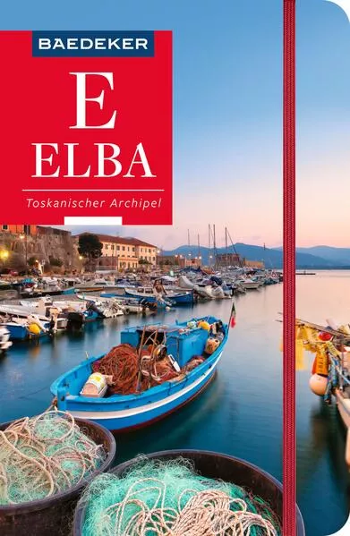 Cover: Baedeker Reiseführer Elba, Toskanischer Archipel