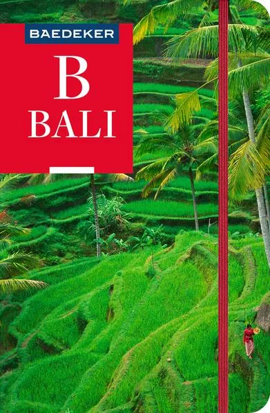 Cover: Baedeker Reiseführer Bali