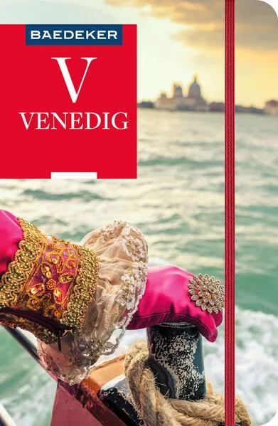 Cover: Baedeker Reiseführer Venedig
