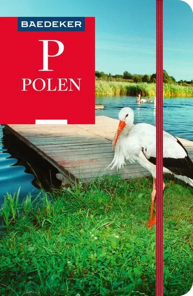 Cover: Baedeker Reiseführer Polen