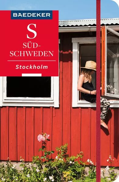 Cover: Baedeker Reiseführer Südschweden, Stockholm