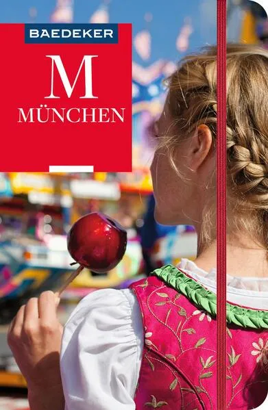 Cover: Baedeker Reiseführer München