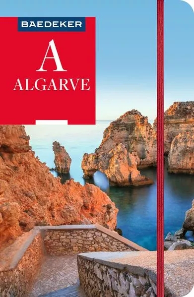 Baedeker Reiseführer Algarve