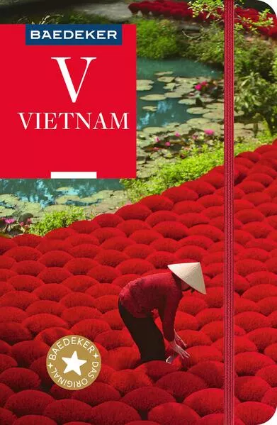 Cover: Baedeker Reiseführer Vietnam