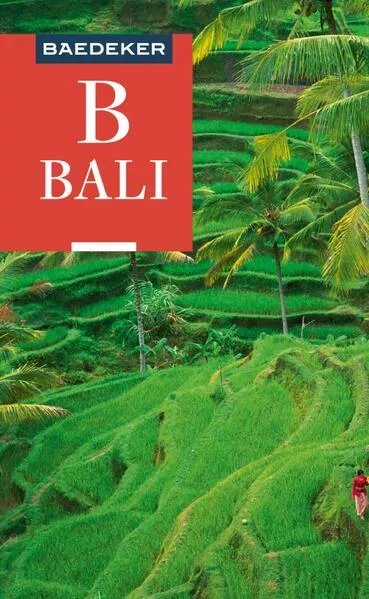 Cover: Baedeker Reiseführer E-Book Bali