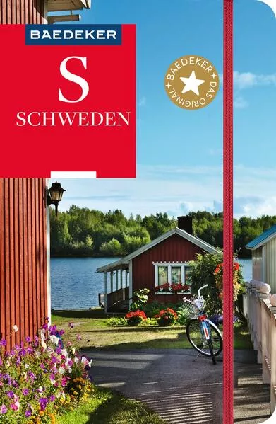 Cover: Baedeker Reiseführer Schweden