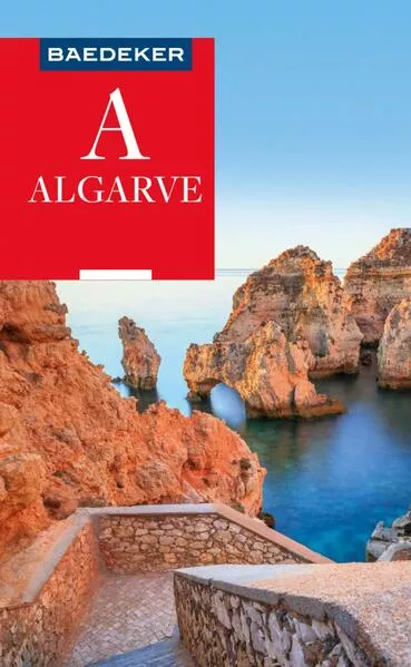 Baedeker Reiseführer E-Book Algarve