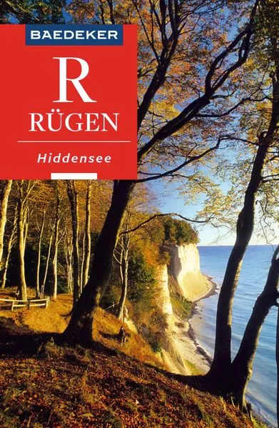 Baedeker Reiseführer E-Book Rügen, Hiddensee