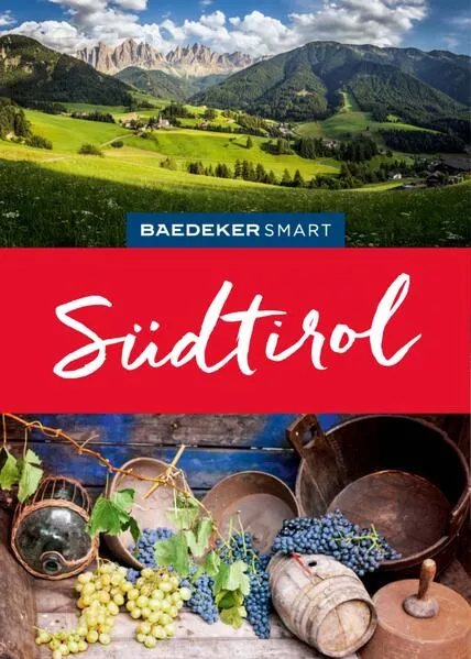 Baedeker SMART Reiseführer E-Book Südtirol</a>