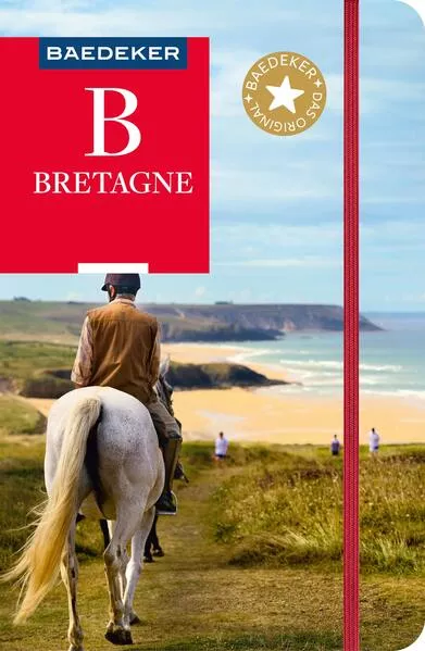 Baedeker Reiseführer E-Book Bretagne