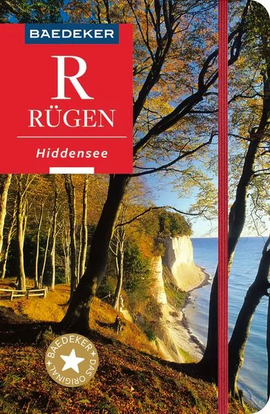 Cover: Baedeker Reiseführer Rügen, Hiddensee