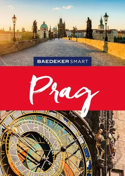 Baedeker SMART Reiseführer E-Book Prag