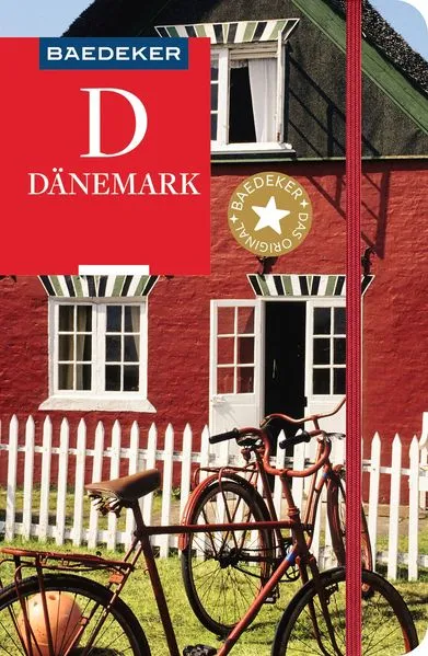 Cover: Baedeker Reiseführer Dänemark