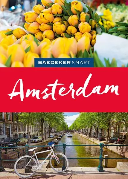 Cover: Baedeker SMART Reiseführer Amsterdam