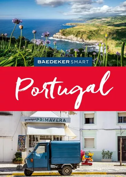 Cover: Baedeker SMART Reiseführer Portugal