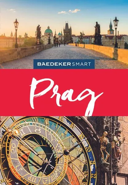Cover: Baedeker SMART Reiseführer Prag