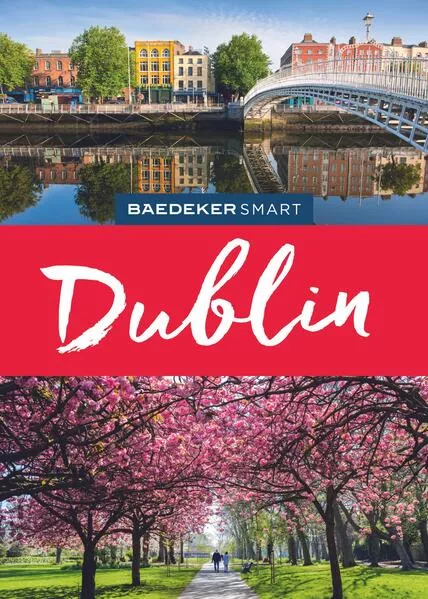 Cover: Baedeker SMART Reiseführer Dublin