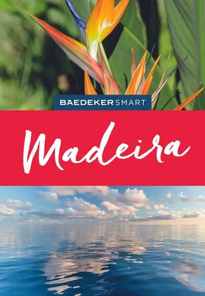 Cover: Baedeker SMART Reiseführer Madeira