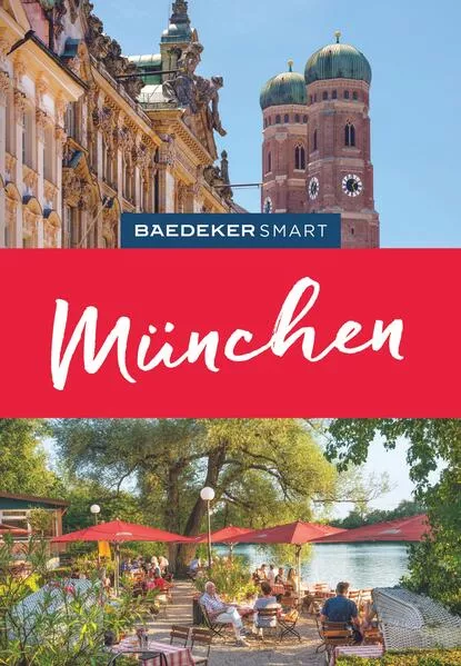 Cover: Baedeker SMART Reiseführer München