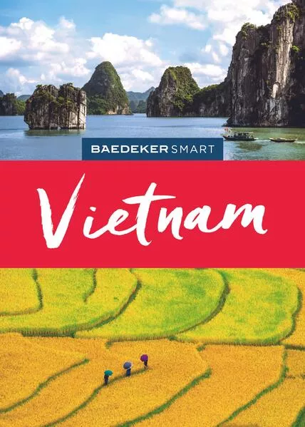 Cover: Baedeker SMART Reiseführer Vietnam