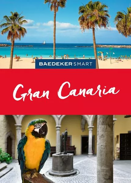 Cover: Baedeker SMART Reiseführer Gran Canaria